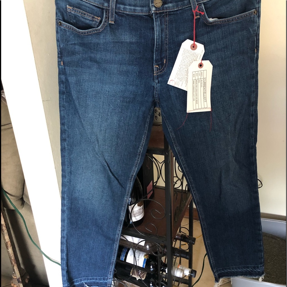 Current /Elliot jeans NWT